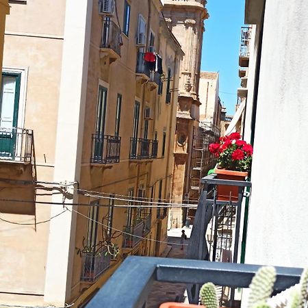 Appartement Fico D'India à Trapani Extérieur photo