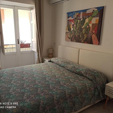 Appartement Fico D'India à Trapani Extérieur photo