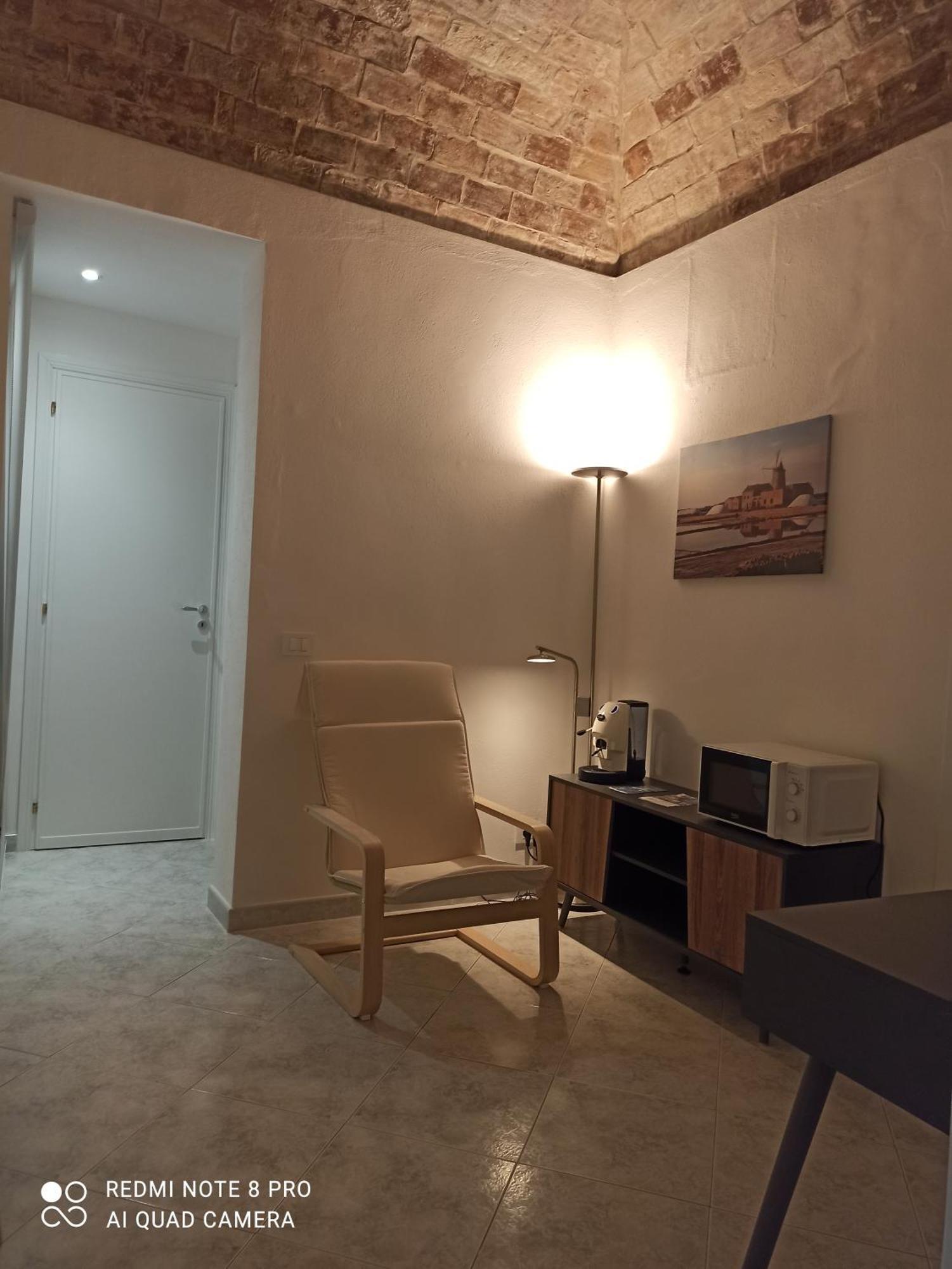 Appartement Fico D'India à Trapani Extérieur photo