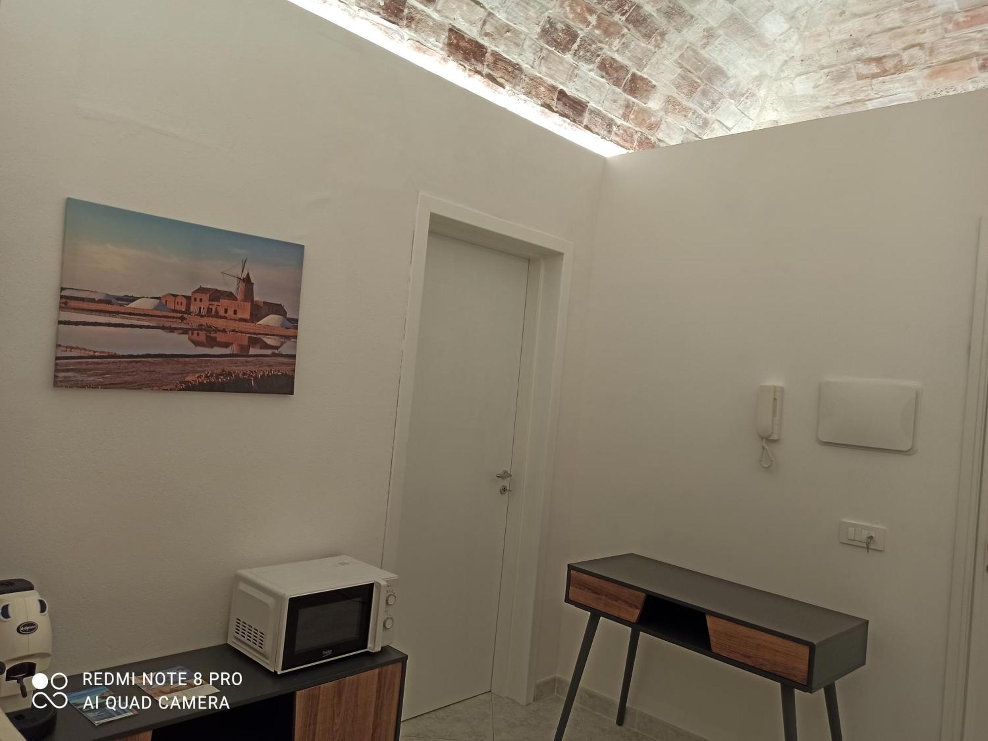 Appartement Fico D'India à Trapani Extérieur photo
