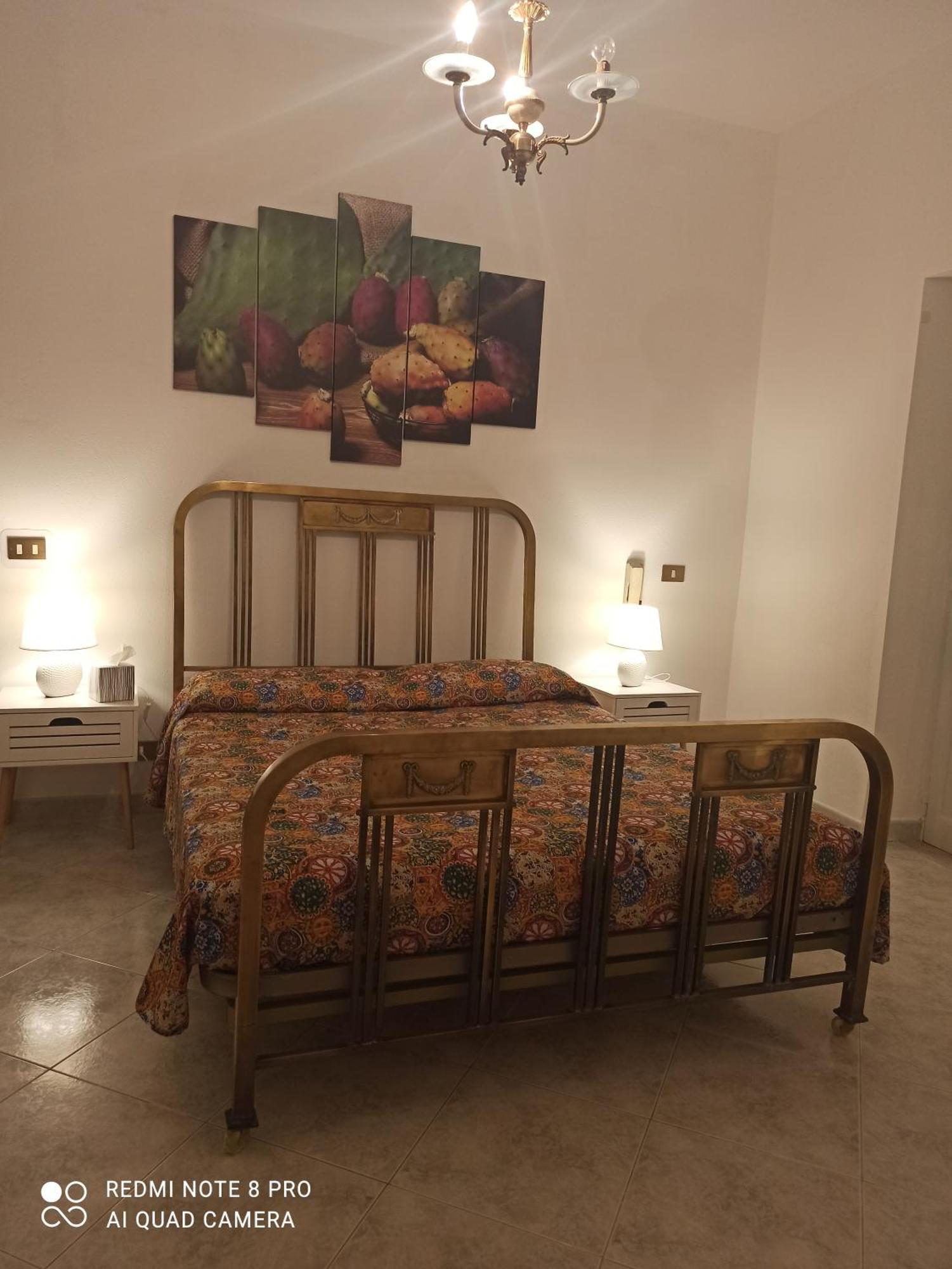 Appartement Fico D'India à Trapani Extérieur photo