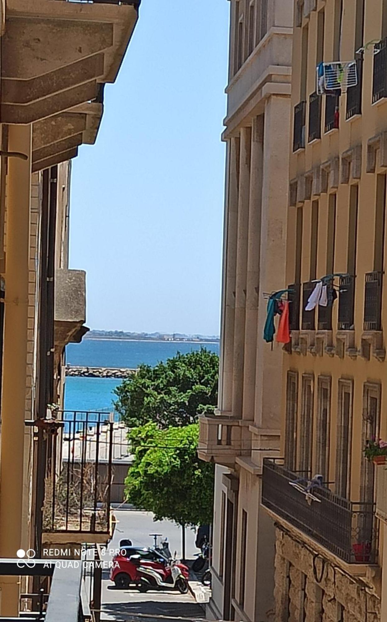 Appartement Fico D'India à Trapani Extérieur photo