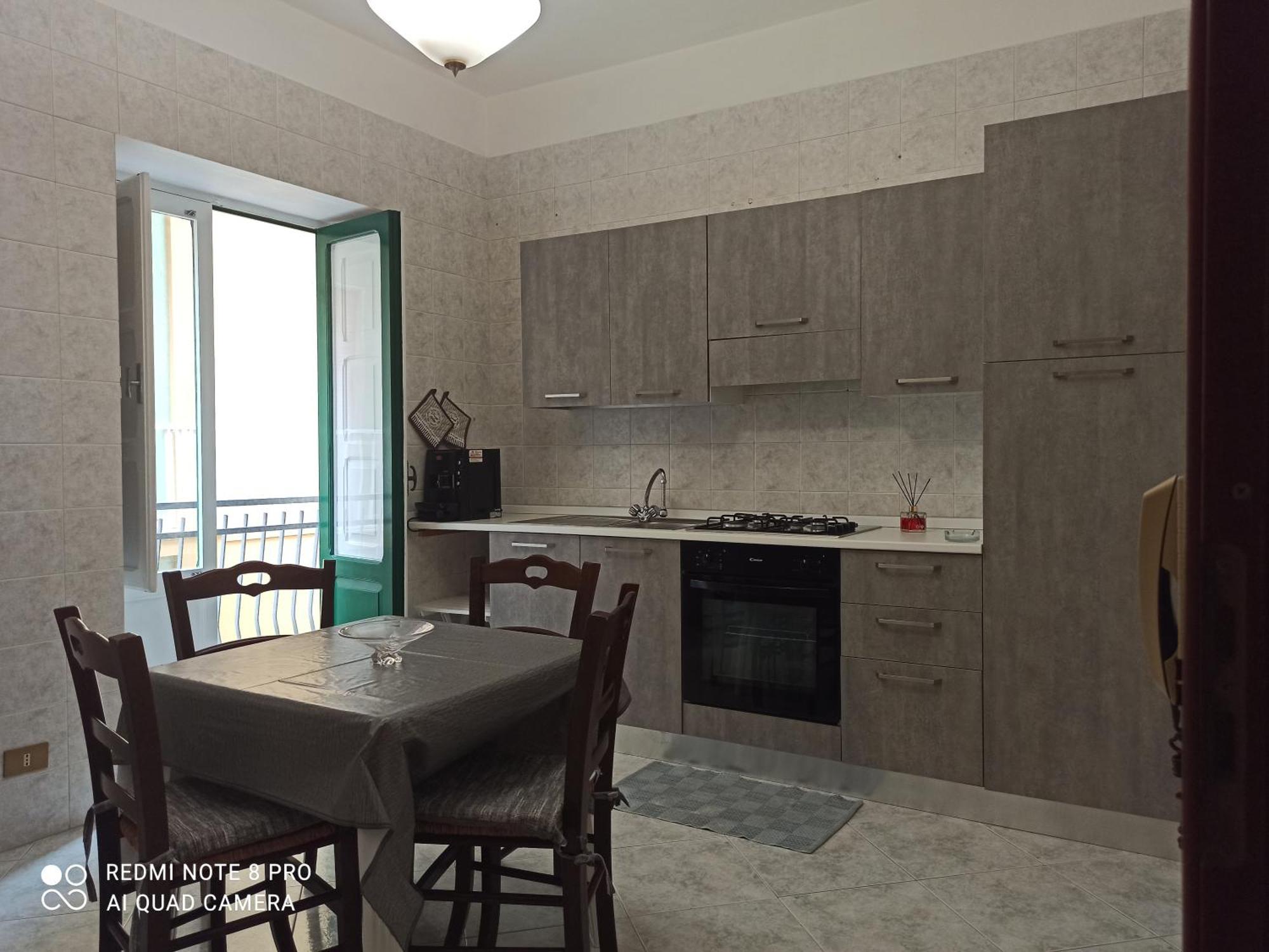 Appartement Fico D'India à Trapani Extérieur photo