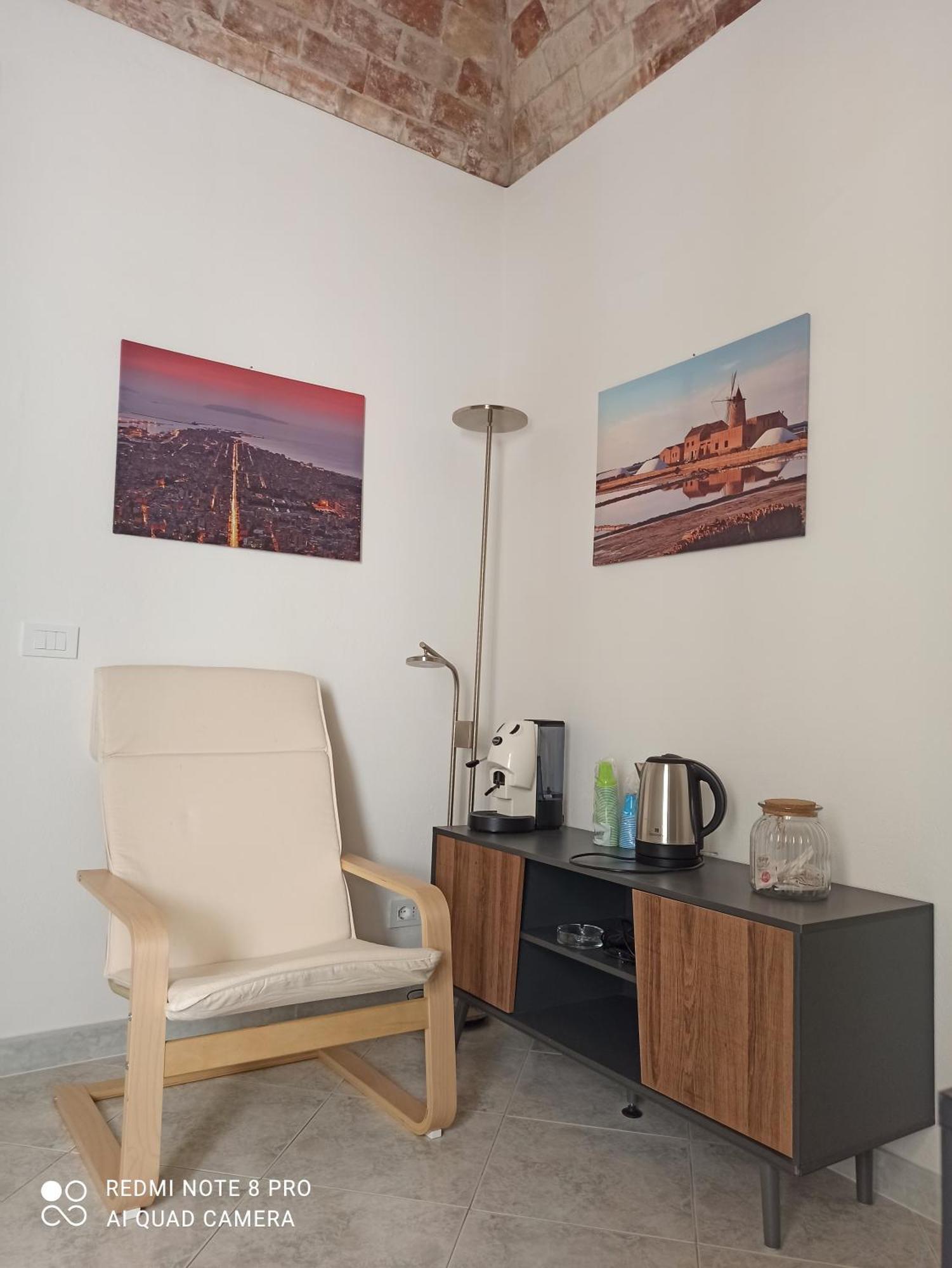 Appartement Fico D'India à Trapani Extérieur photo