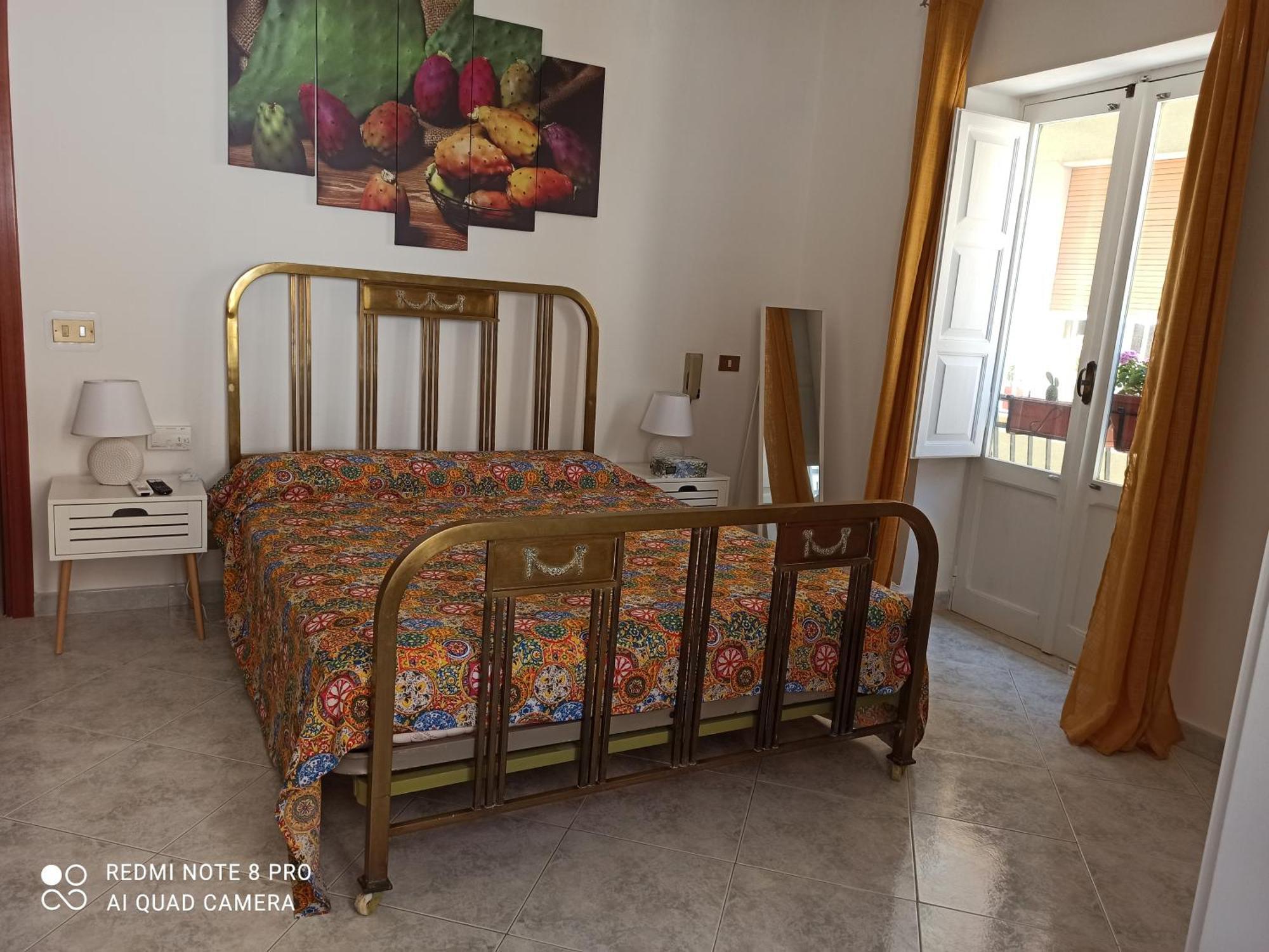 Appartement Fico D'India à Trapani Extérieur photo